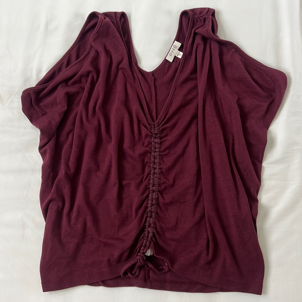 PH8 Made in USA Athletic everyday Top size S